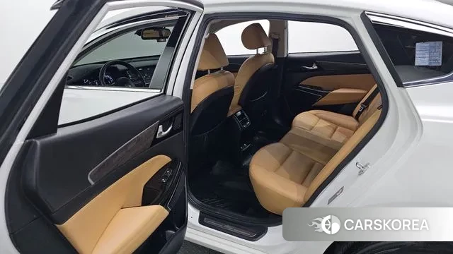 Kia K7 Premier 2020 Белый из Кореи, фото 3