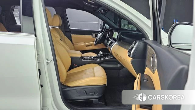 Kia Sorento 4th Generation 2022 Белый из Кореи, фото 3