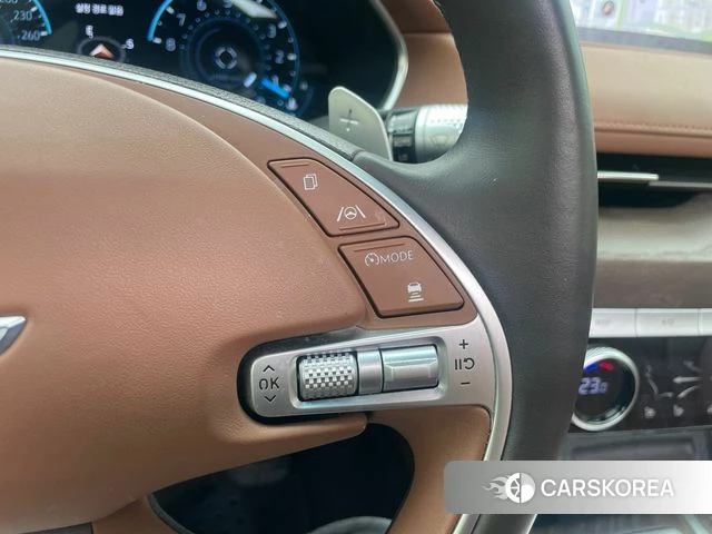 Genesis G80 (RG3) 2020 Черный из Кореи, фото 3