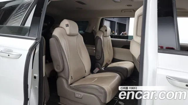 Kia Carnival 4th generation id 2694411 из Кореи 3