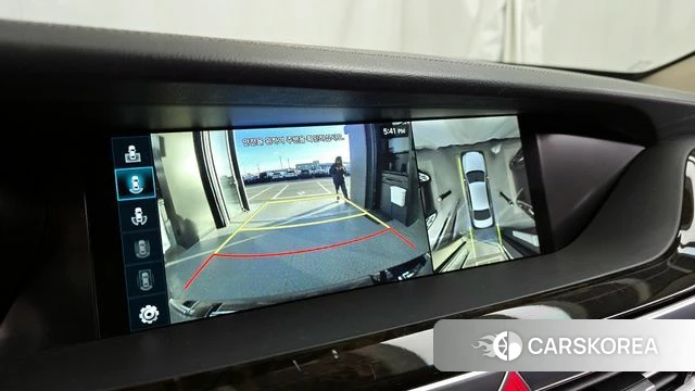 Genesis G90 2021 Черный из Кореи, фото 3