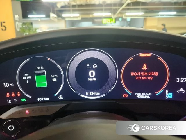 Porsche Taycan 2025 Черный из Кореи, фото 3