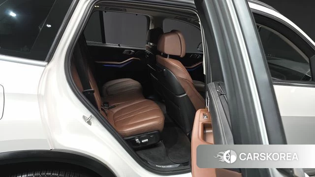 BMW X5 (G05) 2021 Белый из Кореи, фото 3