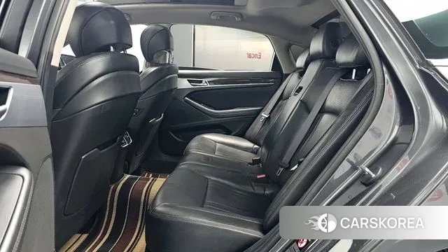 Genesis G80 2018 Серый из Кореи, фото 3