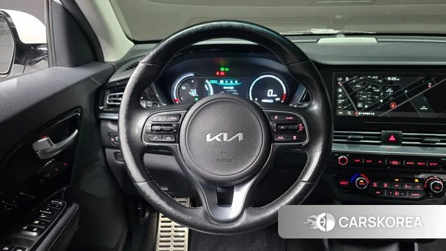 Kia Niro EV 2021 Белый из Кореи, фото 3