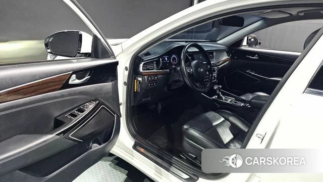 Kia Come New K7 2019 Белый из Кореи, фото 3
