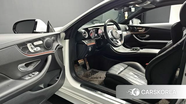 Mercedes-Benz E-Class W213 2019 Белый из Кореи, фото 3