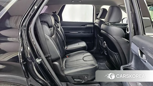 Hyundai Palisade 2020 Черный из Кореи, фото 3