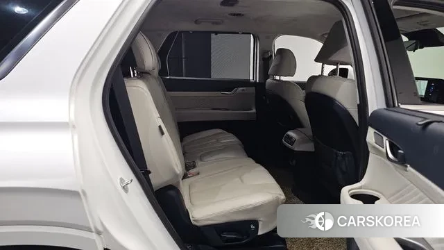 Hyundai The New Palisade 2023 Белый из Кореи, фото 3