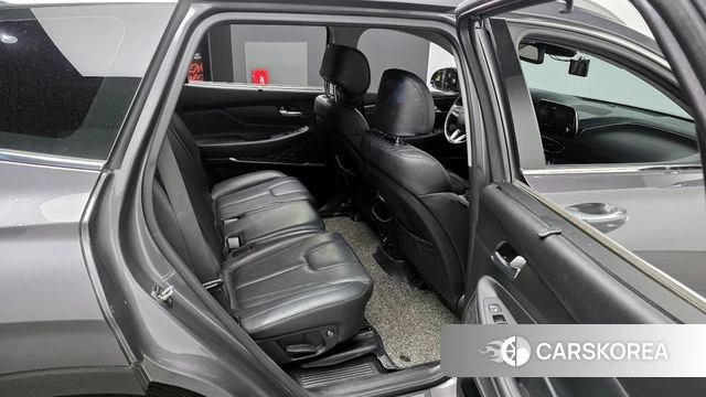 Hyundai Santa Fe TM 2018 Серый из Кореи, фото 3