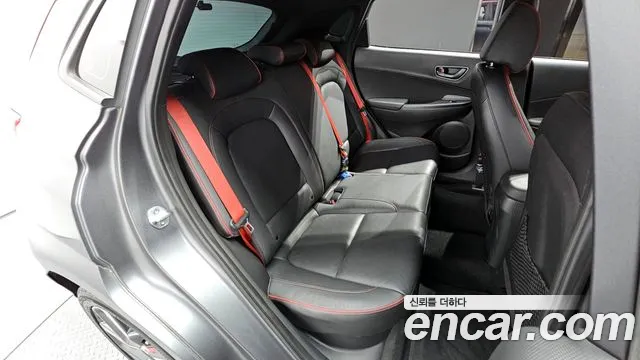 Hyundai Kona id 2732545 из Кореи 3