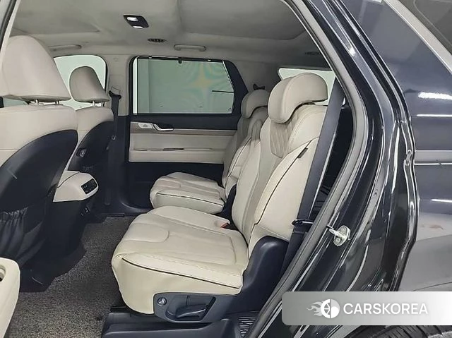 Hyundai Palisade 2019 Синий из Кореи, фото 3