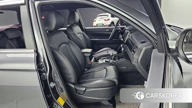 Ssangyong Rexton Sports Cannes 2020 Серый из Кореи, фото 3