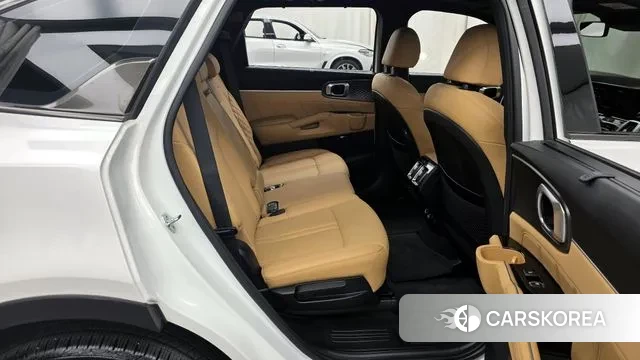 Kia Sorento 4th Generation 2021 Белый из Кореи, фото 3