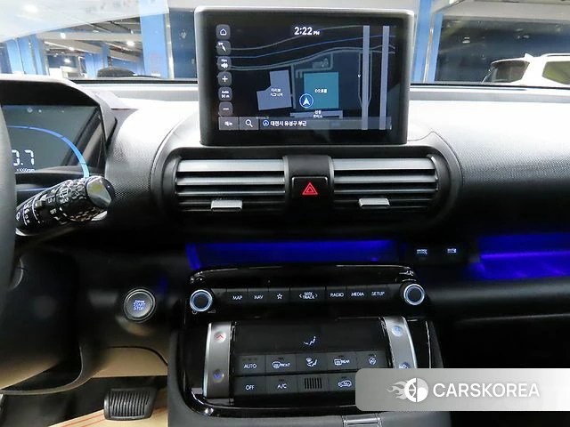 Hyundai Casper 2022 Белый из Кореи, фото 3