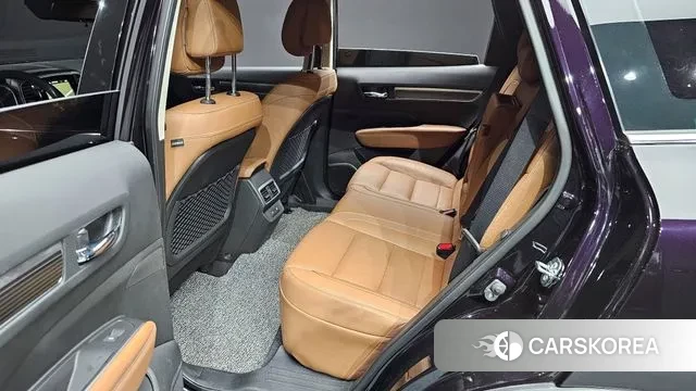 Renault Korea (Samsung) The New QM6 2022 Черный из Кореи, фото 3