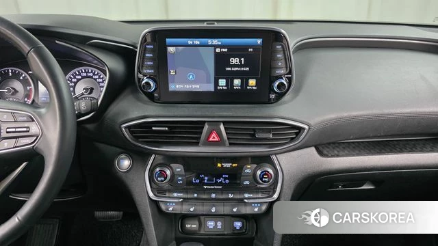 Hyundai Santa Fe TM 2018 Черный из Кореи, фото 3