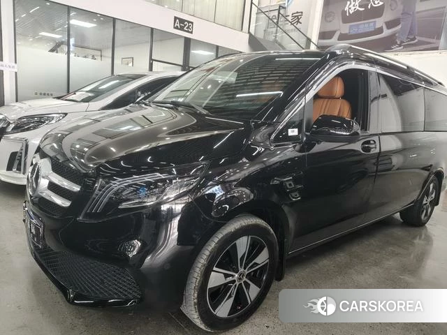 Mercedes-Benz Vito 2024 Черный из Китая, фото 3