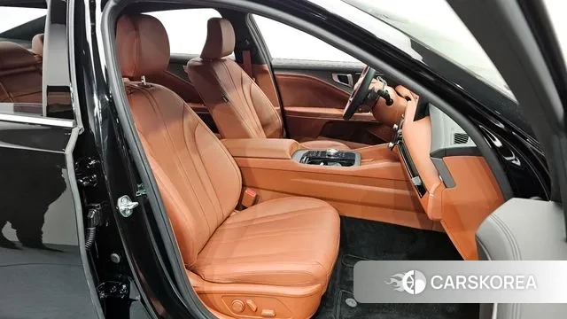 Kia The New K8 2025 Черный из Кореи, фото 3