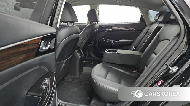 Kia Come New K7 2019 Черный из Кореи, фото 3