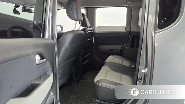 Kia The New Ray 2022 Серый из Кореи, фото 3