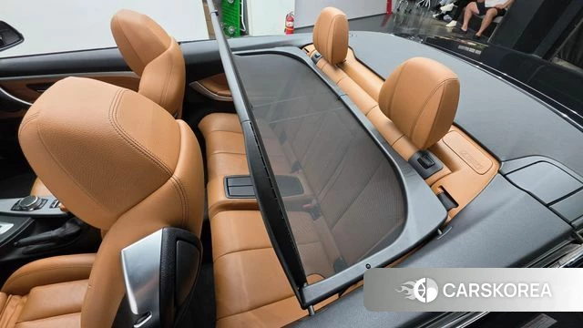 BMW 4 Series (F32) 2018 Черный из Кореи, фото 3