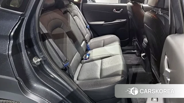 Hyundai The New Kona 2021 Серый из Кореи, фото 3