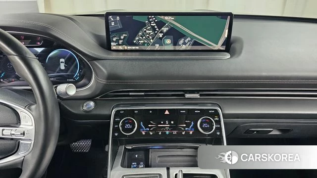 Genesis GV80 2020 Черный из Кореи, фото 3
