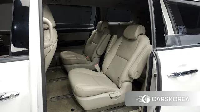 Kia The New Carnival 2020 Белый из Кореи, фото 3