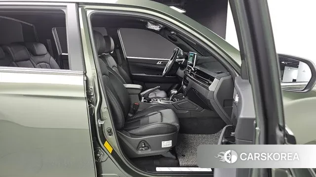 Ssangyong Musso Sports Cannes 2nd generation 2025 Цвет тростника из Кореи, фото 3