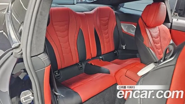 BMW 8 Series (G15) id 2910728 из Кореи 3