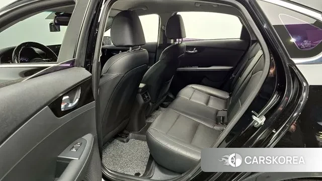 Kia Come New K3 2018 Черный из Кореи, фото 3