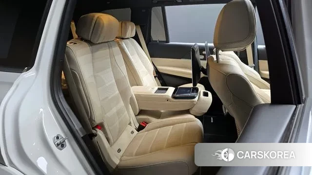 Mercedes-Benz GLS - Class X167 2022 Белый из Кореи, фото 3