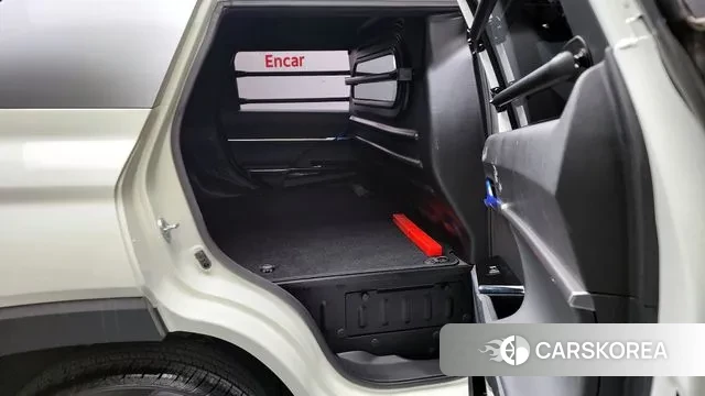 Ssangyong Torres 2024 Белый из Кореи, фото 3