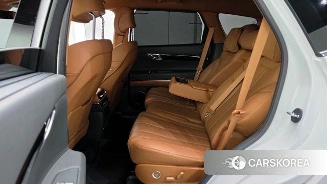 Genesis GV80 2024 Белый из Кореи, фото 3