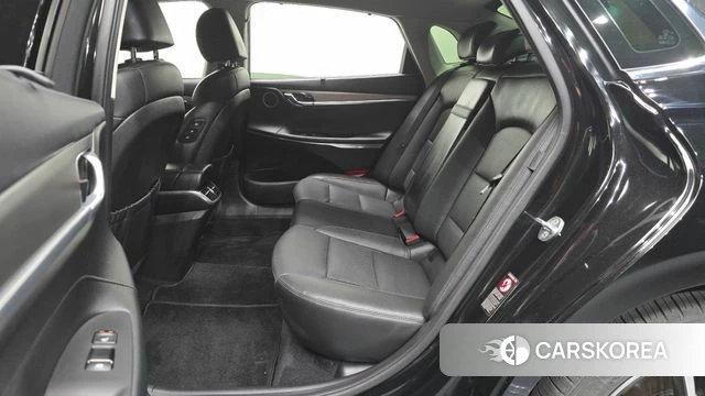 Hyundai The New Grandeur IG 2022 Черный из Кореи, фото 3