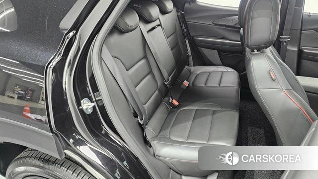 Chevrolet (GM Daewoo) Trailblazer 2020 Черный из Кореи, фото 3