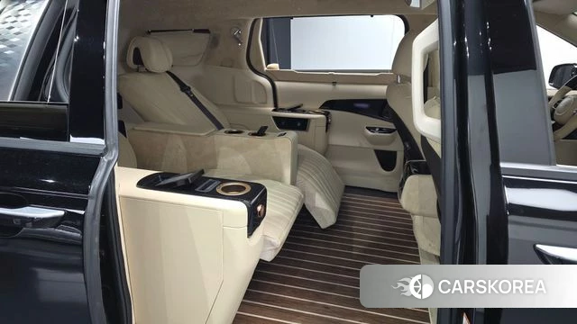 Kia Carnival 4th generation 2022 Черный из Кореи, фото 3