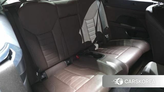 BMW 4 Series (G22) 2022 Белый из Кореи, фото 3