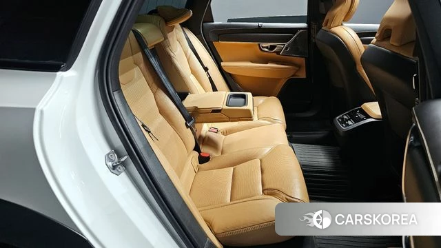 Volvo V90 Cross-Country 2019 Белый из Кореи, фото 3