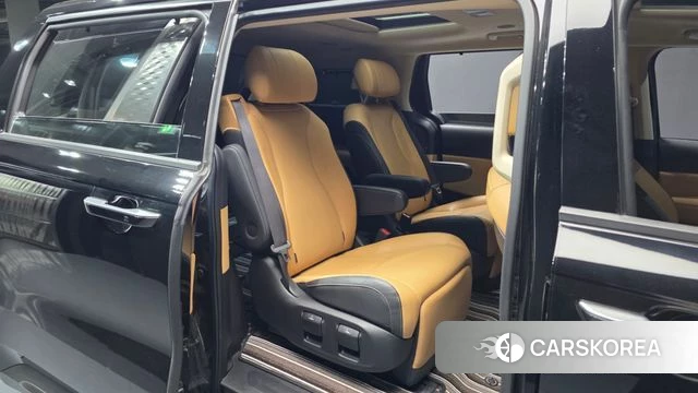 Kia Carnival 4th generation 2022 Черный из Кореи, фото 3