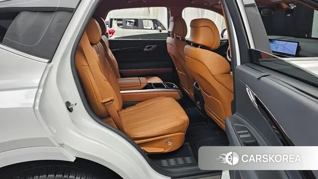 Genesis GV80 2024 Белый из Кореи, фото 3