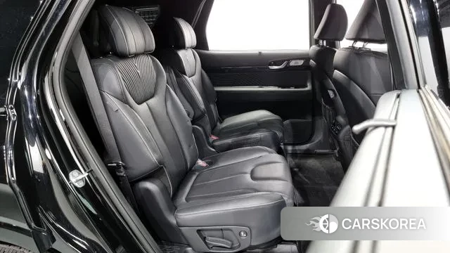 Hyundai The New Palisade 2022 Черный из Кореи, фото 3