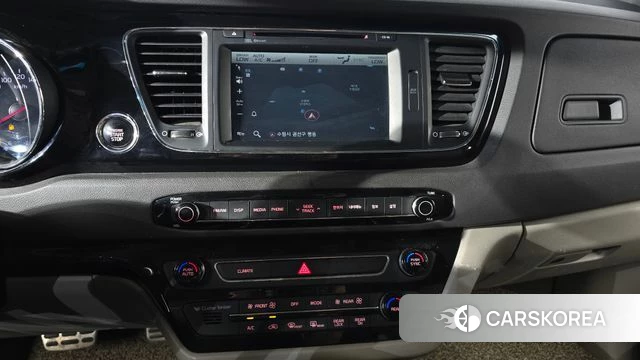 Kia All New Carnival 2018 Черный из Кореи, фото 3