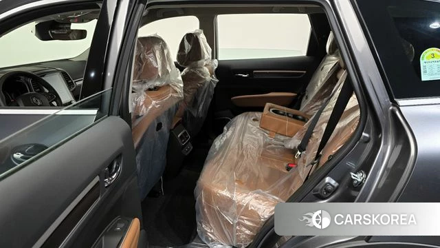 Renault Korea (Samsung) The New QM6 2026 Серый из Кореи, фото 3