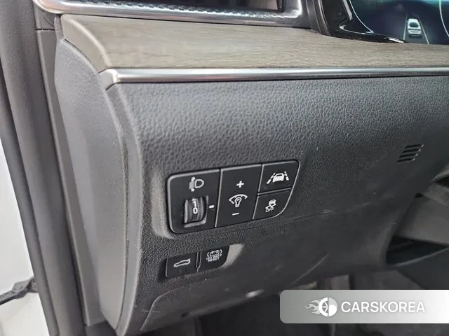 Kia K5 Hybrid 3rd Generation 2023 Белый из Кореи, фото 3