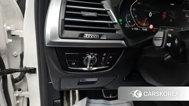 BMW X4 (G02) 2021 Белый из Кореи, фото 3