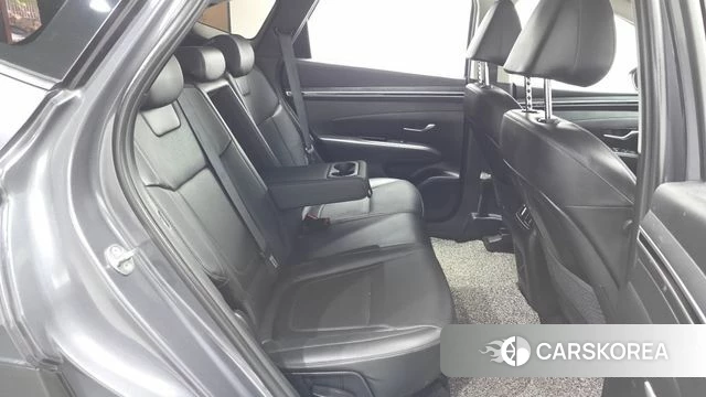 Hyundai Tucson (NX4) 2022 Серый из Кореи, фото 3