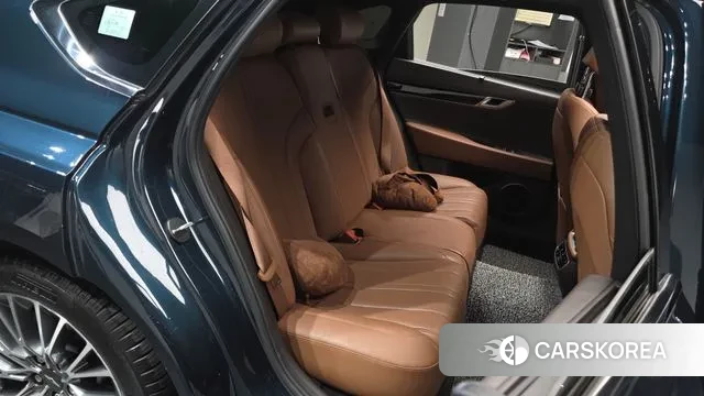 Genesis G80 (RG3) 2022 Синий из Кореи, фото 3