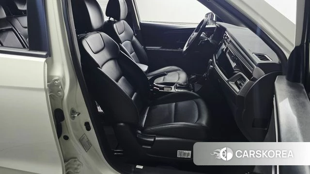 Ssangyong Beautiful Korando 2023 Белый из Кореи, фото 3